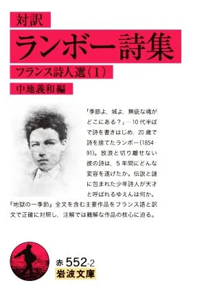 対訳 ランボー詩集 フランス詩人選 1 岩波文庫
