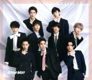 KISSIN` MY LIPS/Stories (ฉบับพิมพ์ครั้งแรก B) (พร้อมดีวีดี)