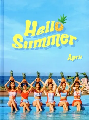【輸入盤】Hello Summer(Summer DAY Ver.)