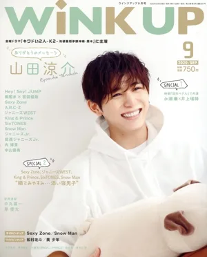 WiNK UP(9 2020/SEP.) 月刊誌