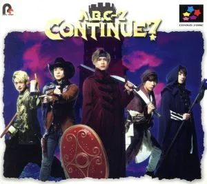 CONTINUE ?(初回限定盤A)(DVD付)