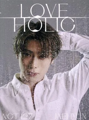 LOVEHOLIC(初回生産限定盤)(JAEHYUN ver.)