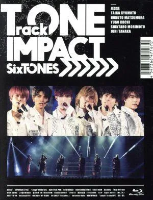 TrackONE -IMPACT-(初回版)(Blu-ray Disc)
