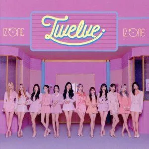 Twelve(Type A)(with DVD)