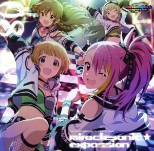 THE IDOLM@STER MILLION THE@TER WAVE 08 miraclesonic★expassion
