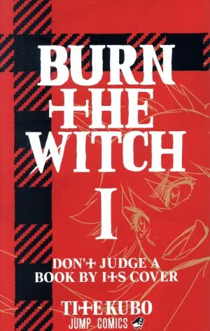 BURN THE WITCH(Ⅰ) ジャンプC