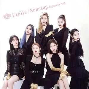 Etoile/Nonstop Japanese ver.(Regular edition)