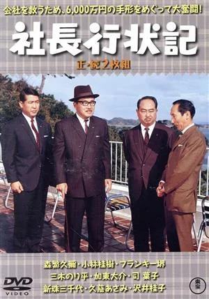 บันทึกความประพฤติของประธาน
