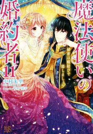 魔法使いの婚約者(11) 秘密は蝶結びで隠しましょう アイリスNEO