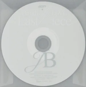 【輸入盤】Breath of Love: Last Piece