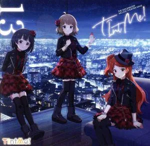 THE IDOLM@STER MILLION THE@TER WAVE 13 TIntMe!