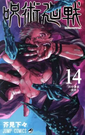 呪術廻戦(14) ジャンプC