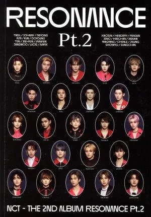 【輸入盤】Resonance Pt.2(Arrival Ver.)