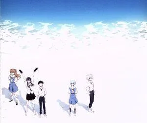 シン・エヴァンゲリオン劇場版:Shiro SAGISU Music from“SHIN EVANGELION"