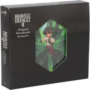 BRAVELY DEFAULT Ⅱ Original Soundtrack(初回生産限定盤)