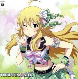 THE IDOLM@STER MASTER ARTIST 4 07 星井美希