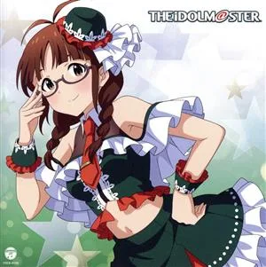 THE IDOLM@STER MASTER ARTIST 4 09 秋月律子