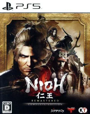 Nioh Remastered Complete Edition