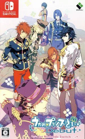 Uta no☆Prince-sama♪ เปิดตัวบน Nintendo Switch