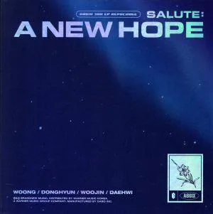 【輸入盤】Salute: A New Hope(Repackage)
