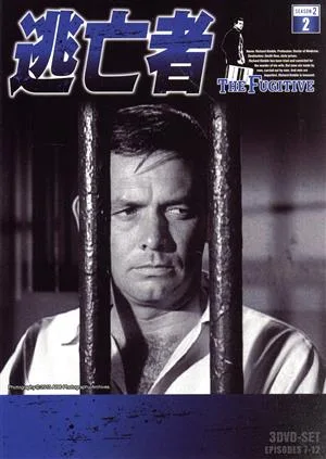 逃亡者 SEASON 2 Vol.2(日本語吹替版)(DVD3枚組)
