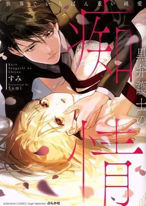 黒弁護士の痴情 世界でいちばん重い純愛 Sgirl C