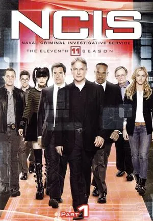 NCIS ネイビー犯罪捜査班 シーズン11 DVD-BOX Part1