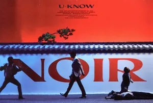 【輸入盤】Noir(Thank U/Uncut Ver.)