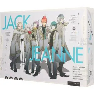 คอลเลกชันมหาวิทยาลัย Jack Jeanne Limited