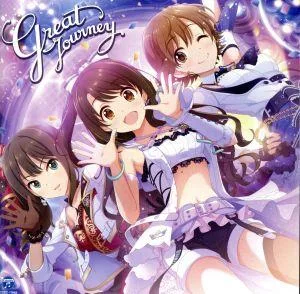 THE IDOLM@STER CINDERELLA GIRLS STARLIGHT MASTER COLLABORATION! Great Journey