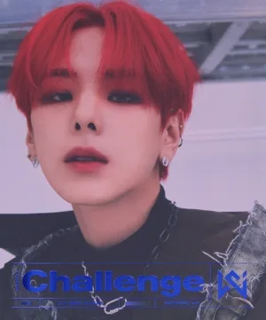 【輸入盤】Identity: Challenge