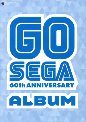 GO SEGA -60th ANNIVERSARY Album-