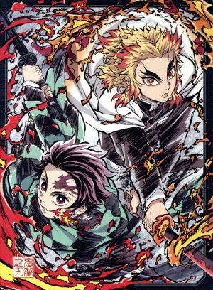 Demon Slayer: Kimetsu no Yaiba the Movie: Mugen Train (Limited Edition) (บลูเรย์ดิสก์+ดีวีดี+ซีดี)