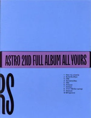 【輸入盤】All Yours(Me Ver.)