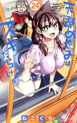 天野めぐみはスキだらけ!(24) サンデーC
