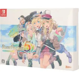 ルーンファクトリー5 プレミアムボックス