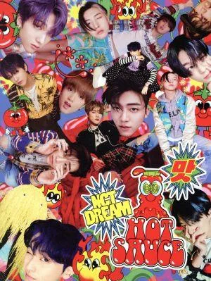 【輸入盤】Hot Sauce(Photo Book Ver.)
