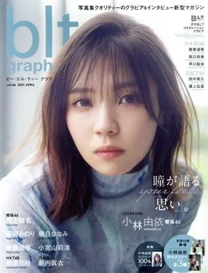 blt graph.(vol.66) B.L.T.MOOK