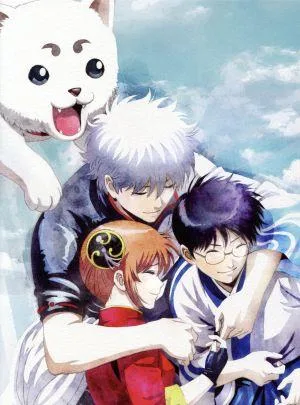 銀魂 THE FINAL(完全生産限定版)(2Blu-ray Disc+CD)