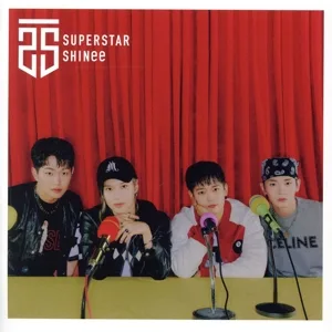SUPERSTAR(通常盤)