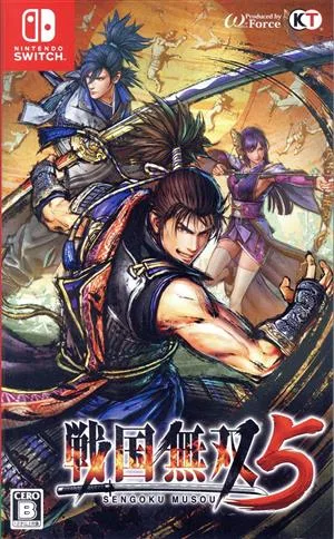 戦国無双5
