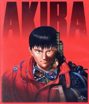 AKIRA 4K REMASTER EDITION(4K ULTRA HD Blu-ray Disc+Blu-ray Disc)