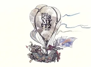 BEST of Kis-My-Ft2(初回盤B)(DVD付)
