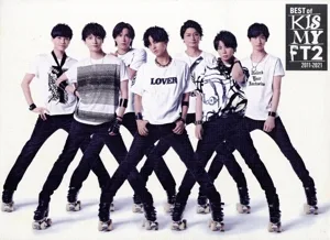 BEST of Kis-My-Ft2(初回盤A)(2DVD付)