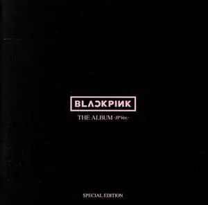 THE ALBUM -JP Ver.-(SPECIAL EDITION 通常盤)(Blu-ray Disc付)