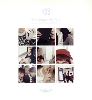 【輸入盤】The Winter's Tale