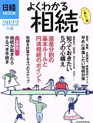 Easy to understand inheritance (2022 edition) Nikkei MOOK