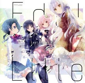 アサルトリリィ Last Bullet:Edel Lilie(Last Bullet MIX)(生産限定盤)(Blu-ray Disc付)