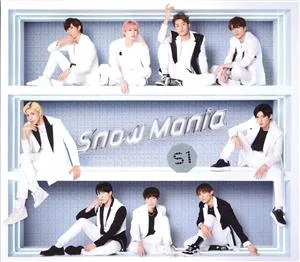 Snow Mania S1 (ฉบับพิมพ์ครั้งแรก A) (พร้อมแผ่น Blu-ray)