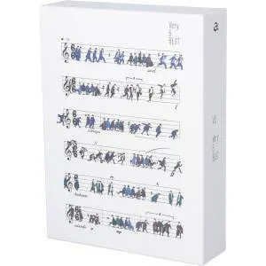 Very6 BEST(初回盤A)(Blu-ray Disc付)